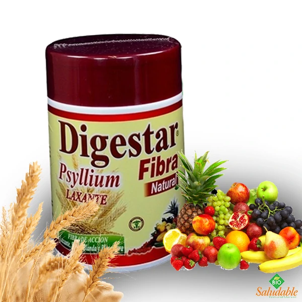 DIGESTAR FIBRA PSYLIUM X 300 GR NATURAL FRESHLY - Image 2