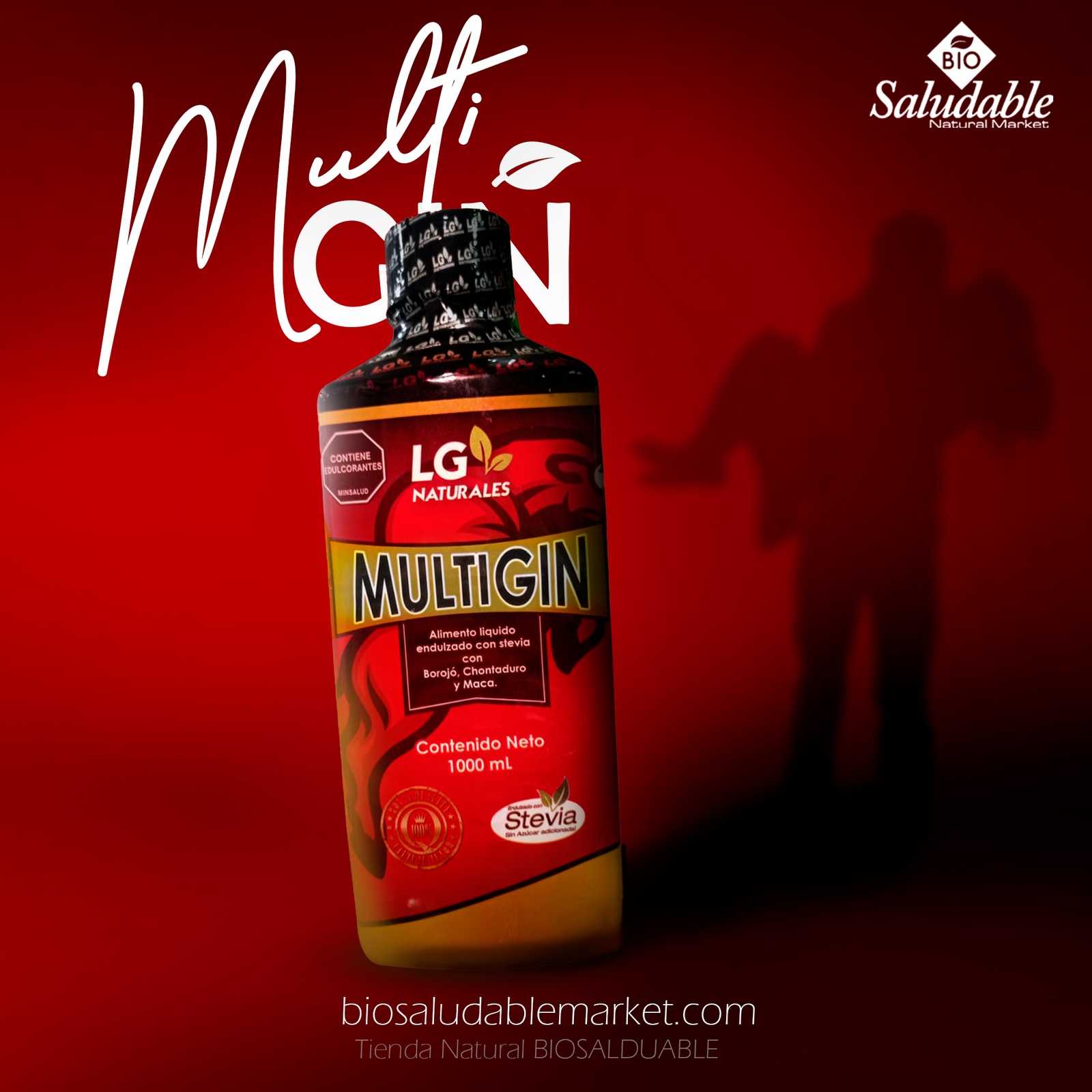 MULTIGIN POTENCIADOR - Image 2
