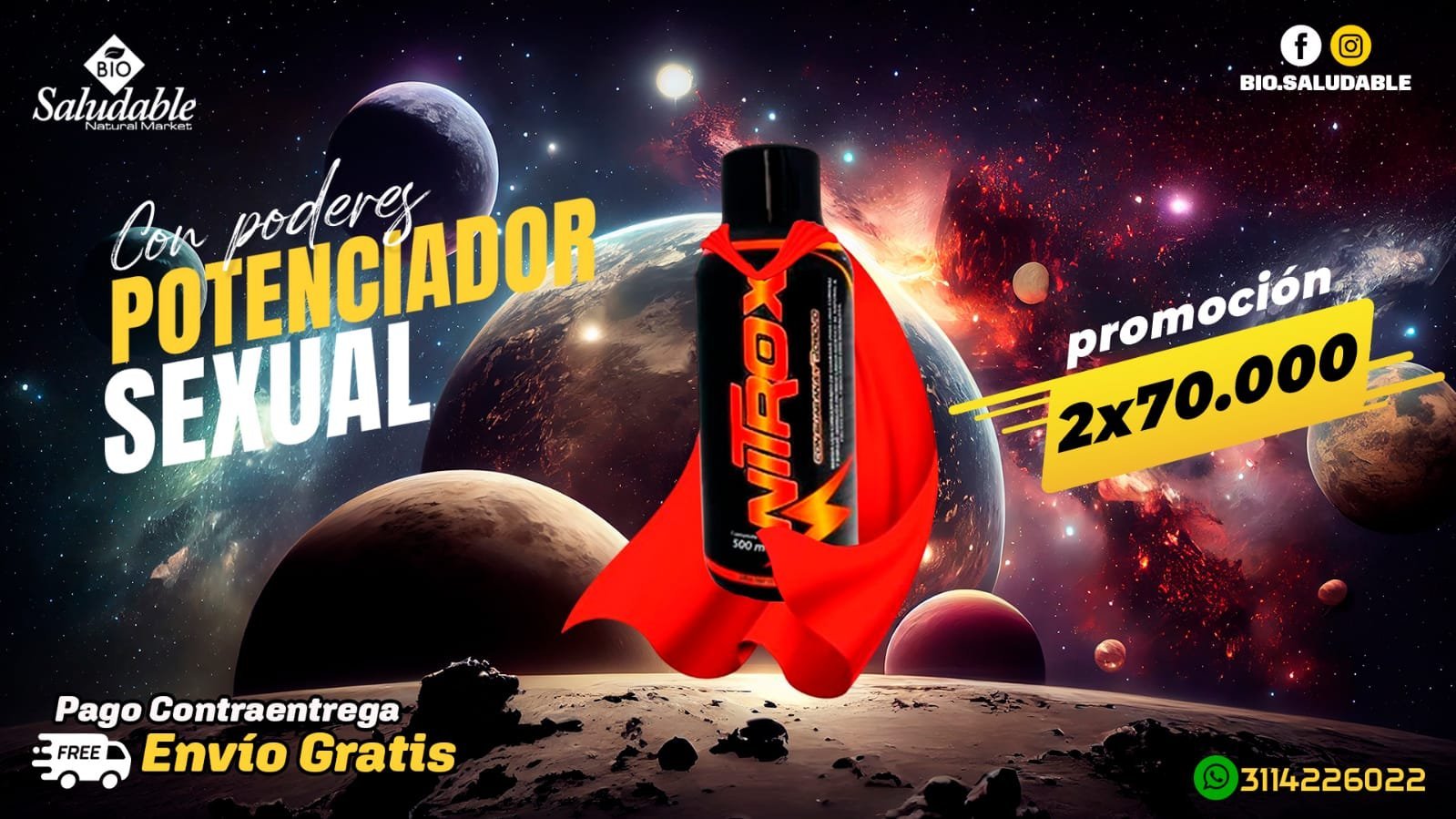 NITROX Potenciador Sexual - Image 4