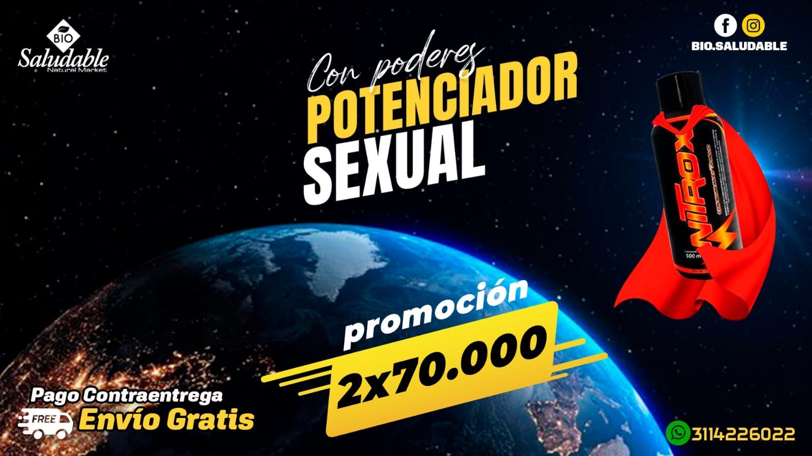 NITROX Potenciador Sexual - Image 8