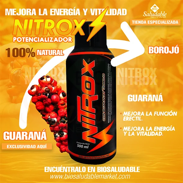 NITROX Potenciador Sexual - Image 5