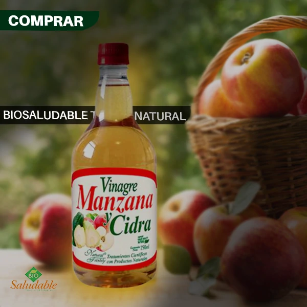 VINAGRE MANZANA Y CIDRA X 750 ML FRESHLY - Image 2