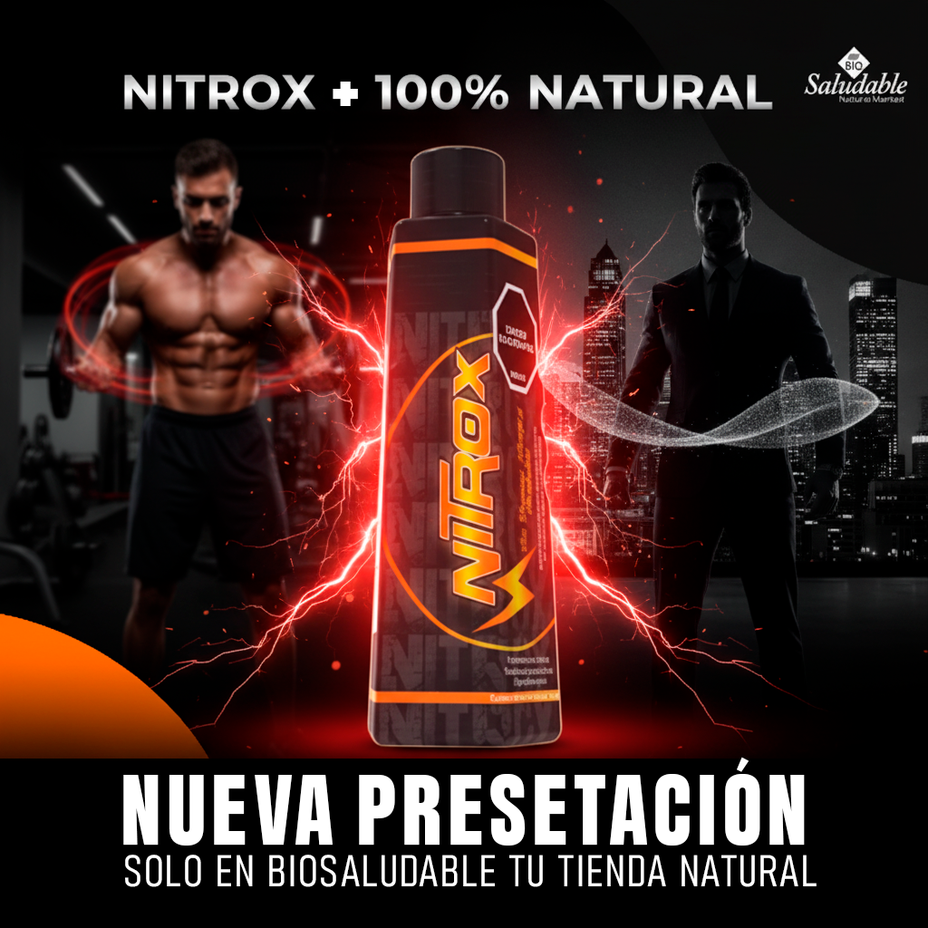 NITROX Potenciador Sexual - Image 2