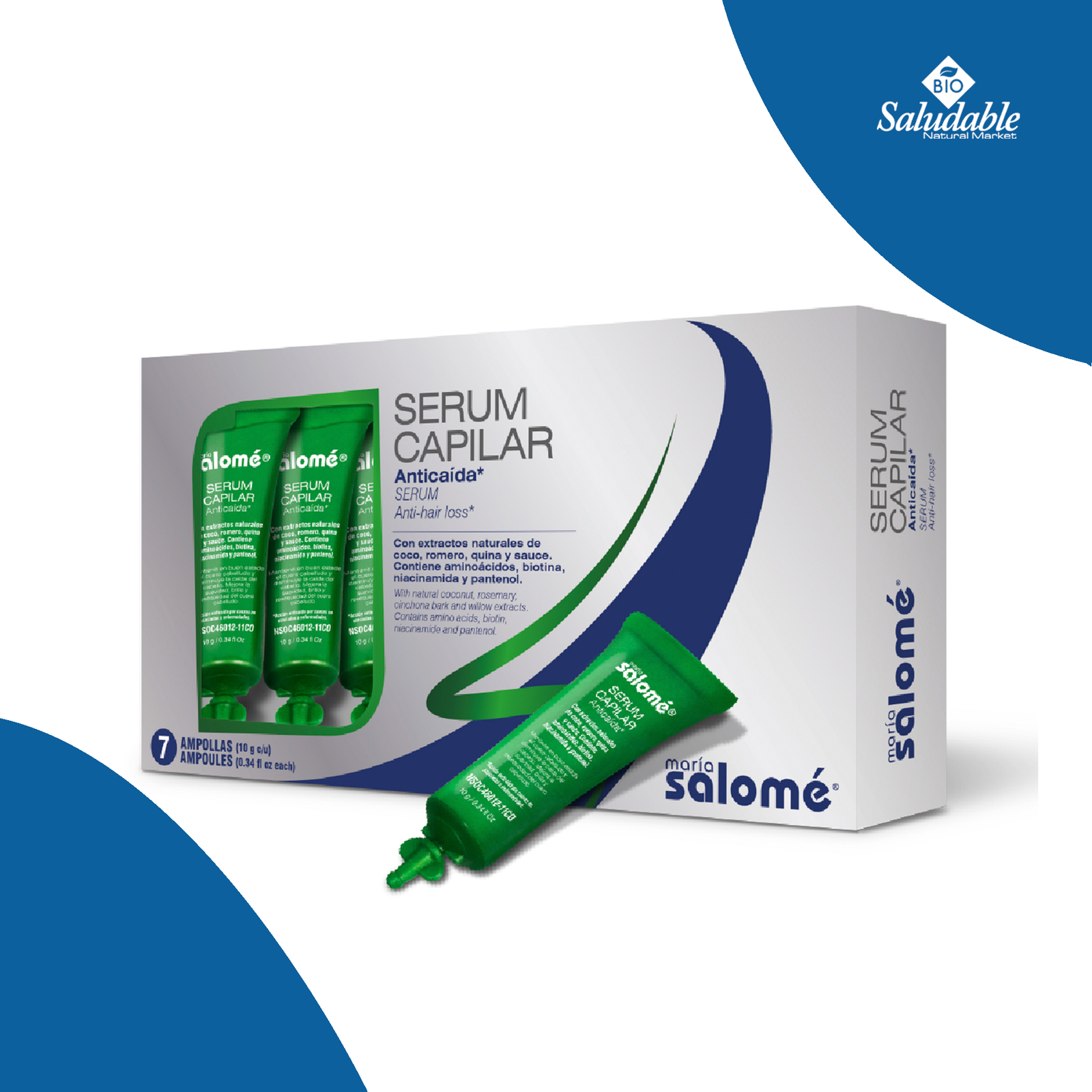 Serum Capilar 70ML