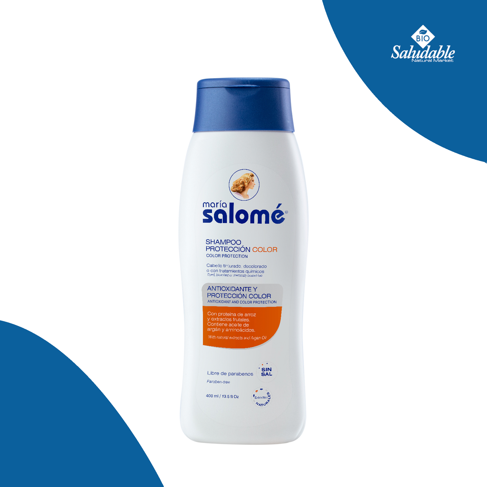 SHAMPO PROTECCION COLOR 400ML