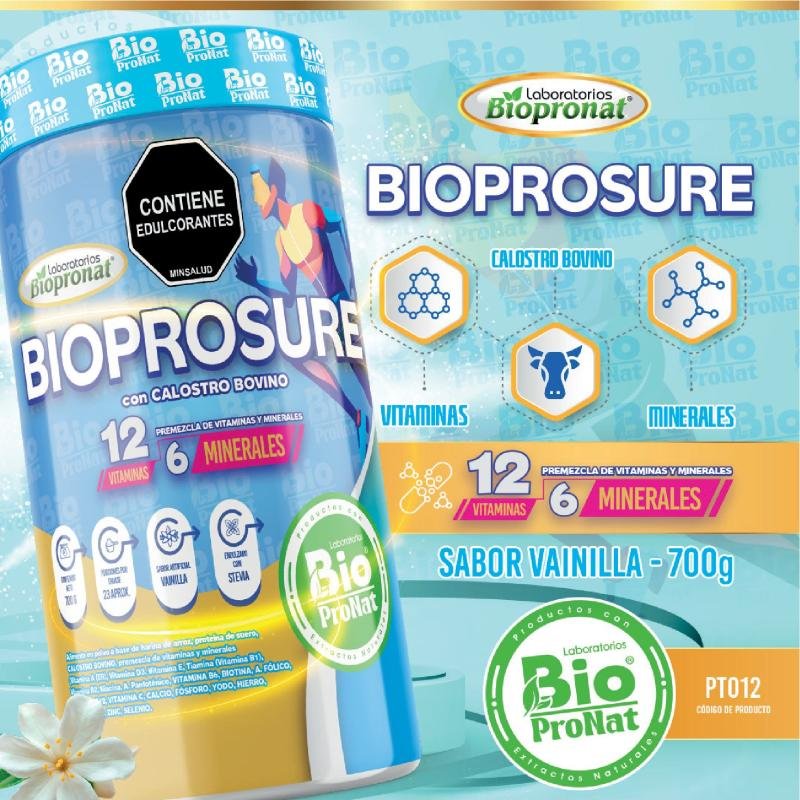 BIOPROSURE ADULTO X 700 GR BIOPRONAT