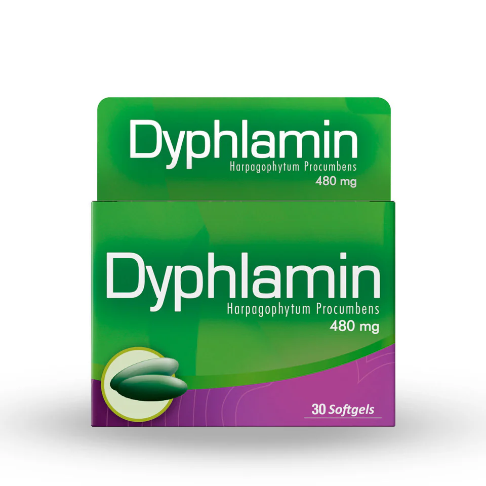 DYPHLAMIN X 30 SOFT H.A.