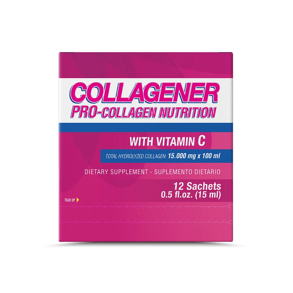 COLLAGENER PRO COLLAGEN X12SAC HEALTHY AMERICA