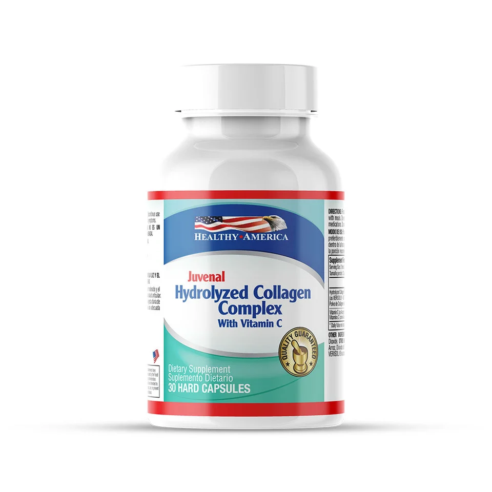 HYDROLYZED COLLAGEN COMPLEX X30 H.A