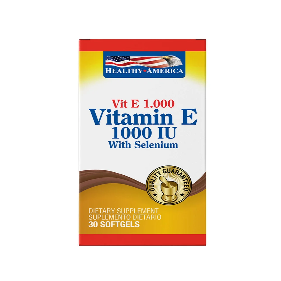 VITAMINA E 1000 X 30 SOFTGELS H. A