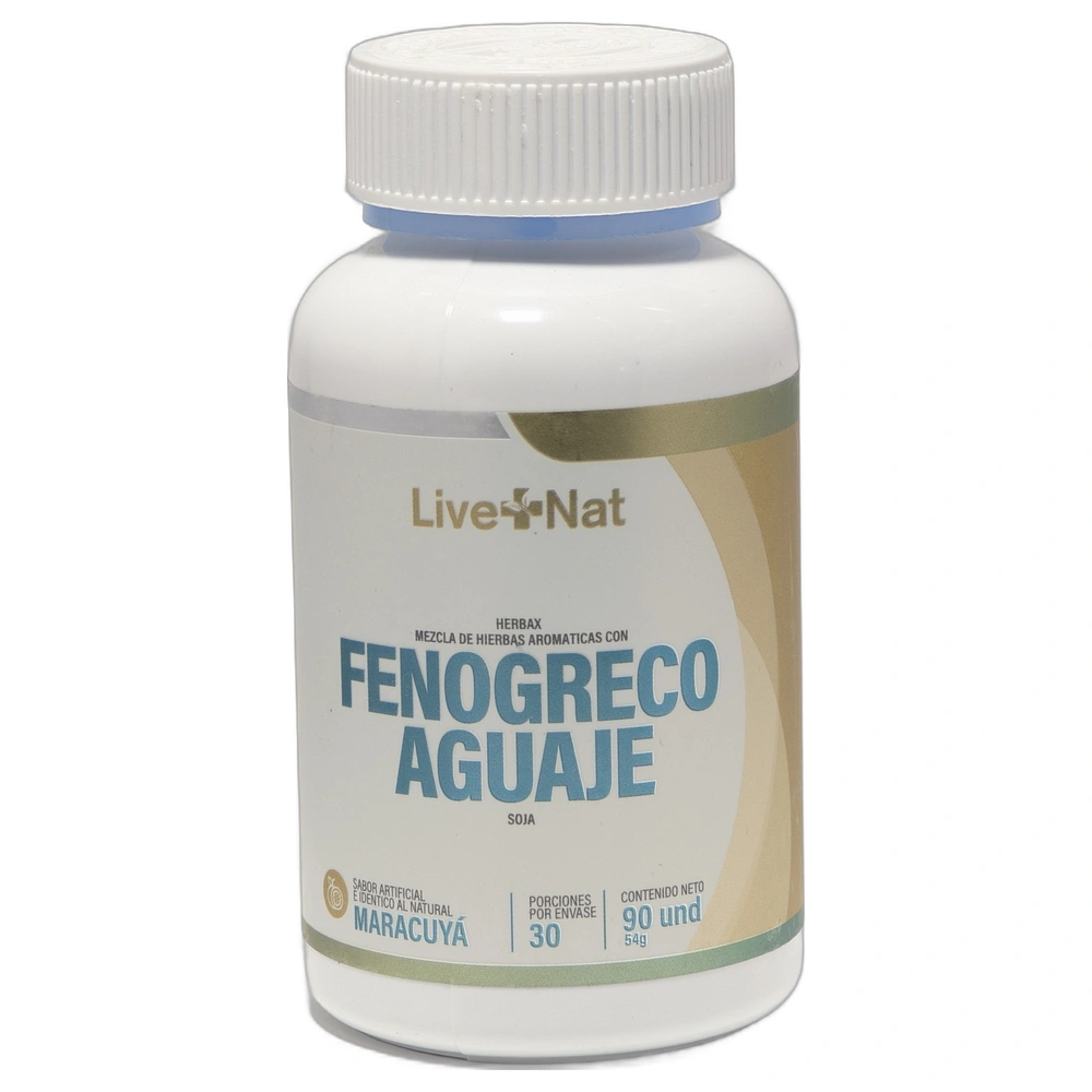FENOGRECO AGUAJE X90 LIVE+