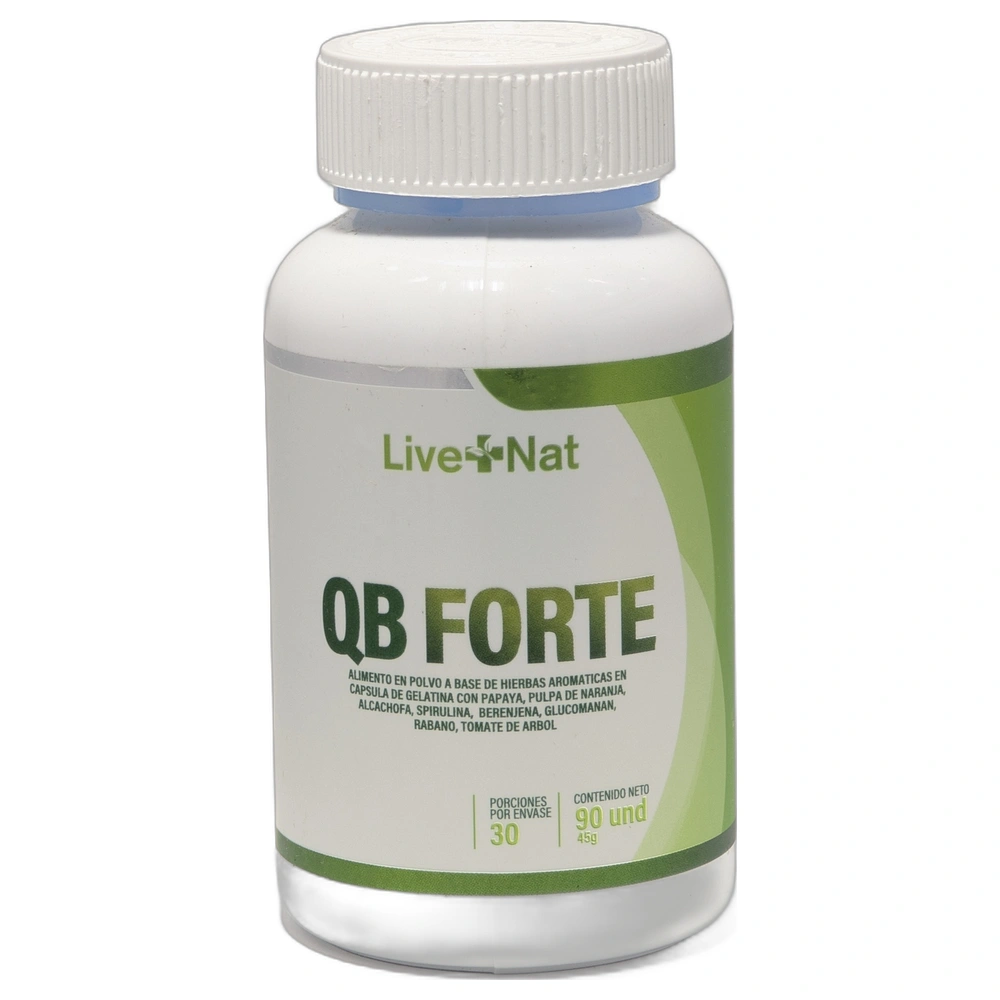QB FORTE X 90 LIVE+