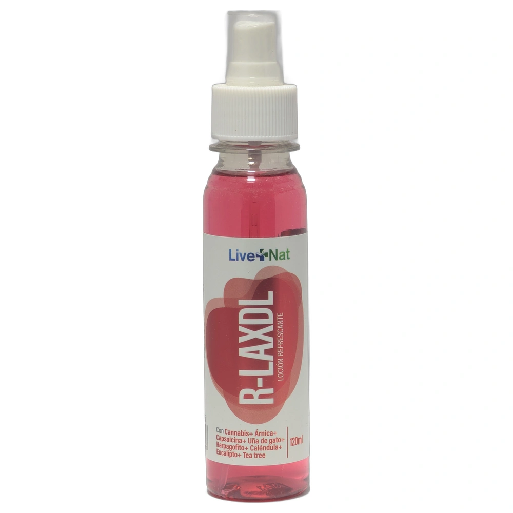 RELAXDOL X 120 ML LIVE+