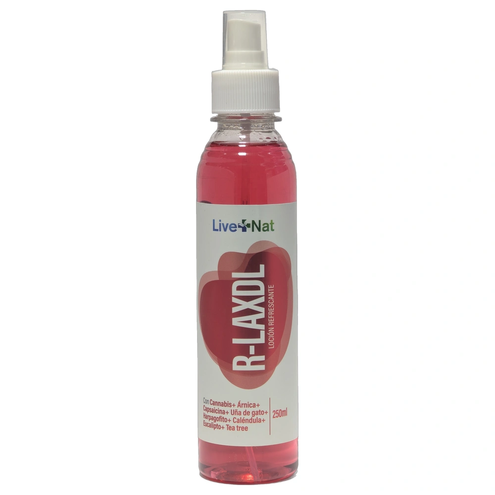 RELAXDOL X 250 ML LIVE NAT