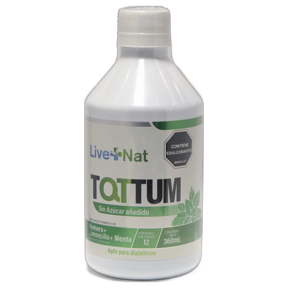 TOTTUM X 360 ML LIVE NAT