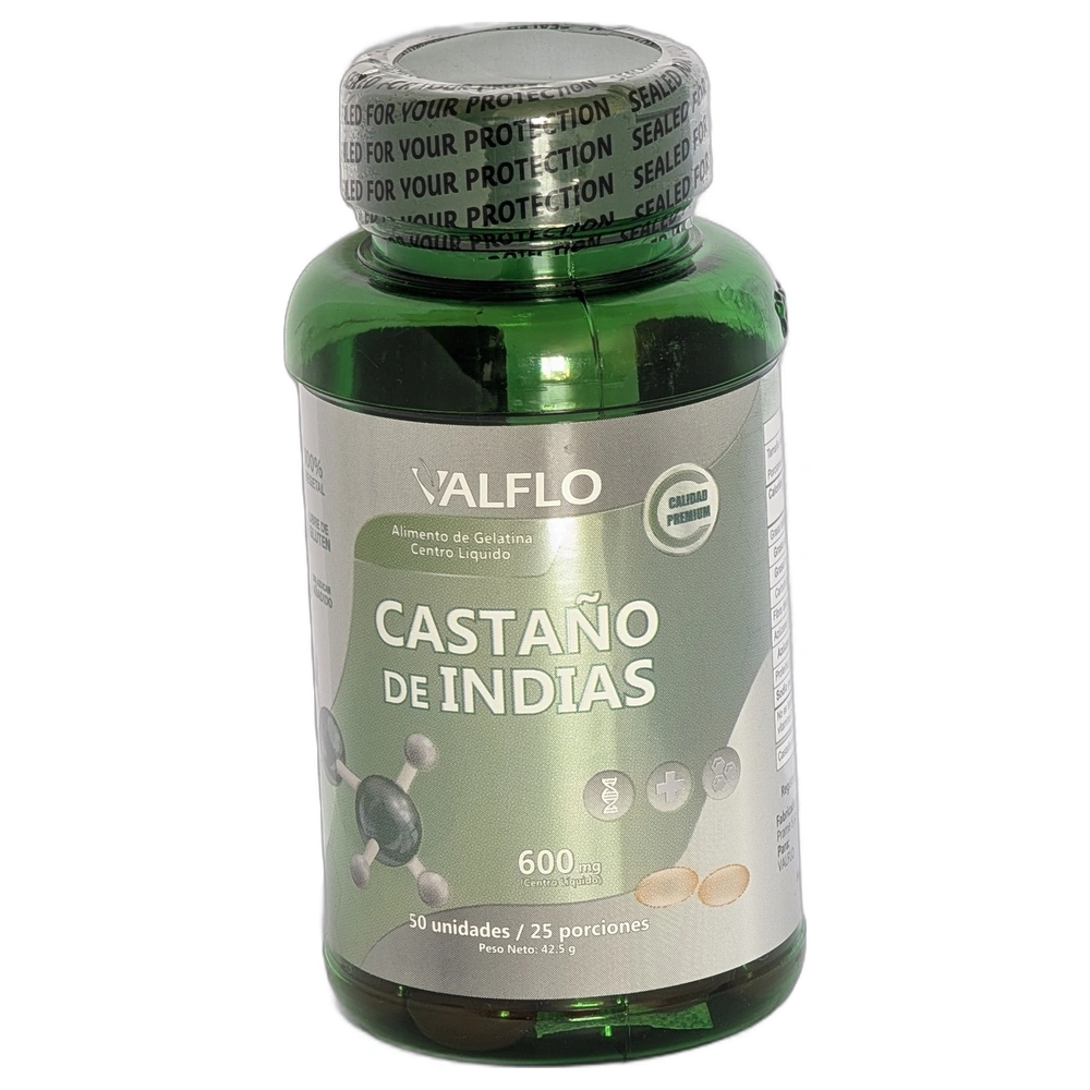 CASTAÑO DE INDIAS X50 VALFLO