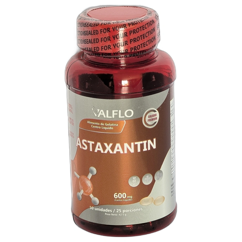 ASTAXANTIN X50 VALFLO
